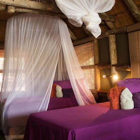 Epupa Falls Lodge Rum bild