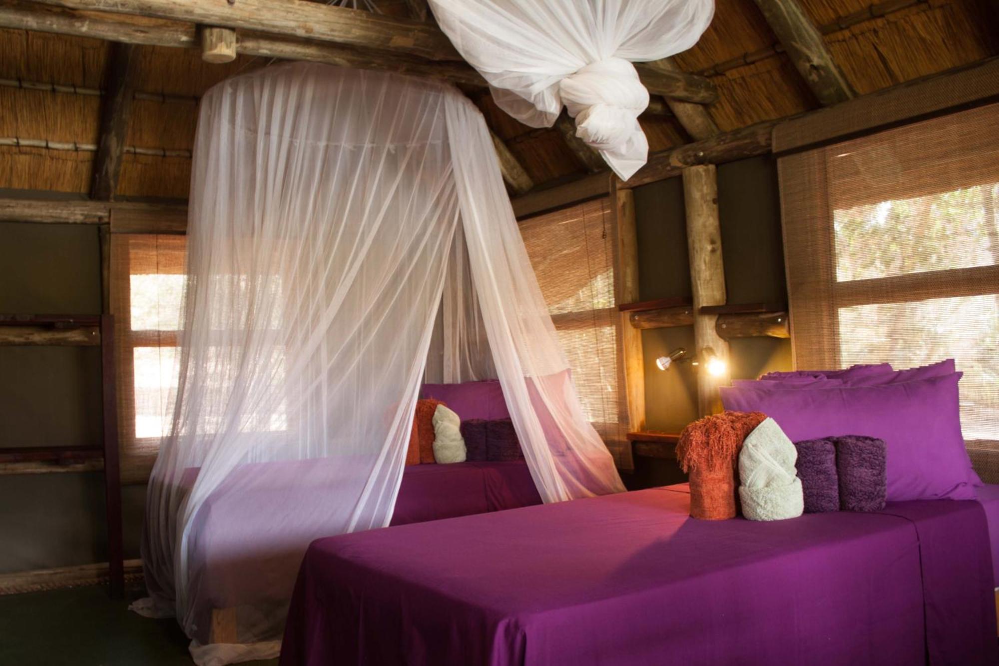Epupa Falls Lodge Rum bild