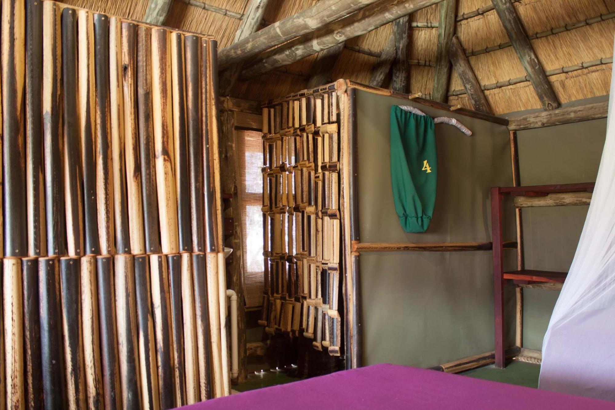 Epupa Falls Lodge Rum bild
