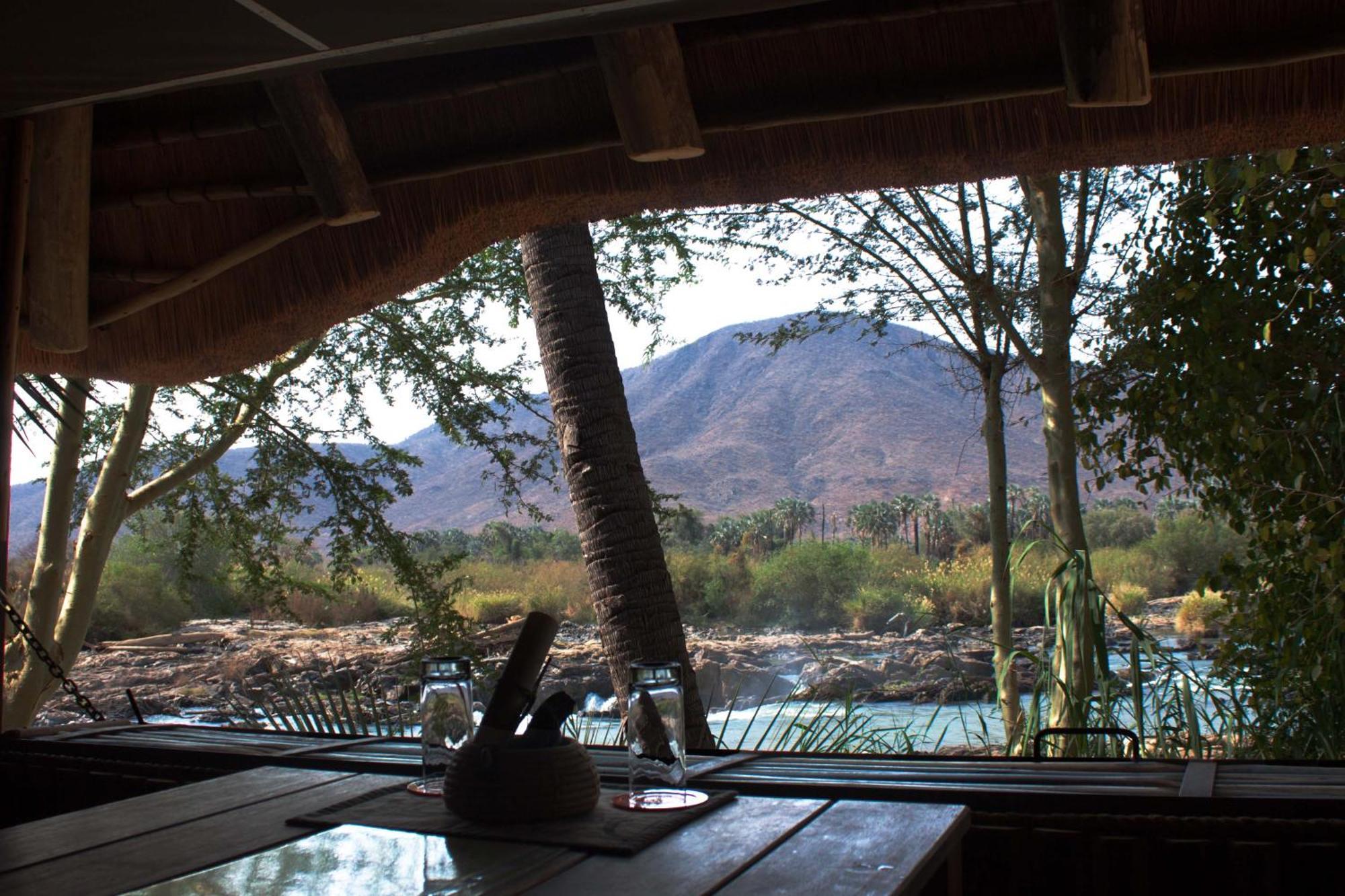 Epupa Falls Lodge Rum bild